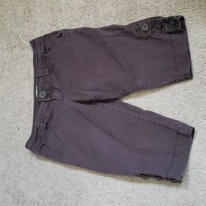 Mossimo supply co. Bermuda shorts size 5